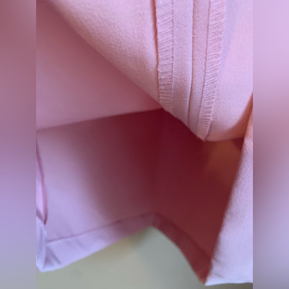 City triangles vintage y2k retro 60’s empire waist mini dress - Picture 6 of 8